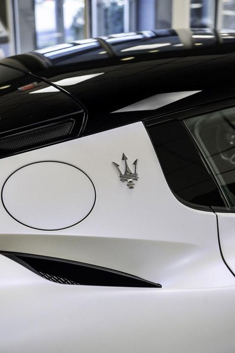 2024 Maserati MC20