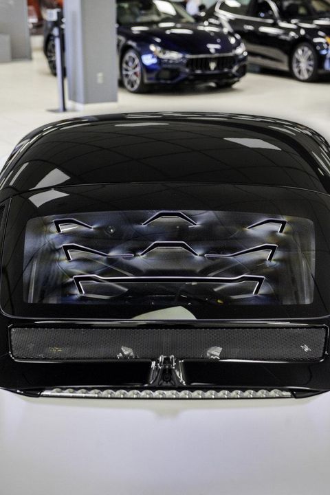 2024 Maserati MC20