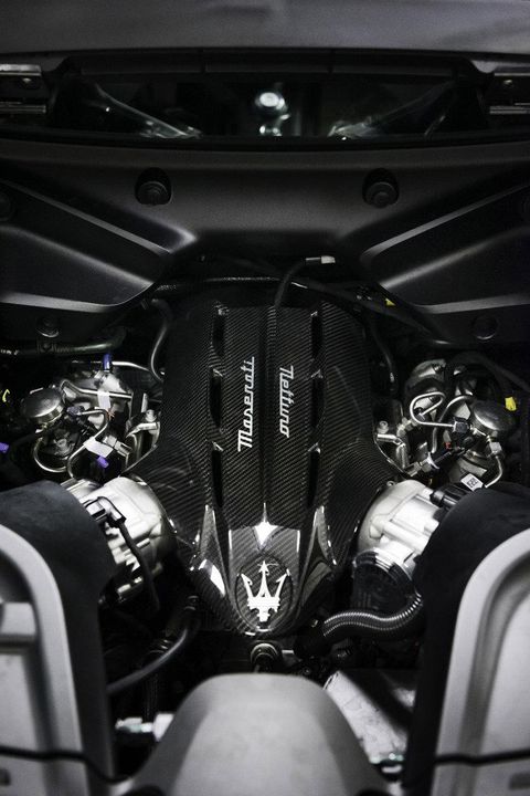 2024 Maserati MC20