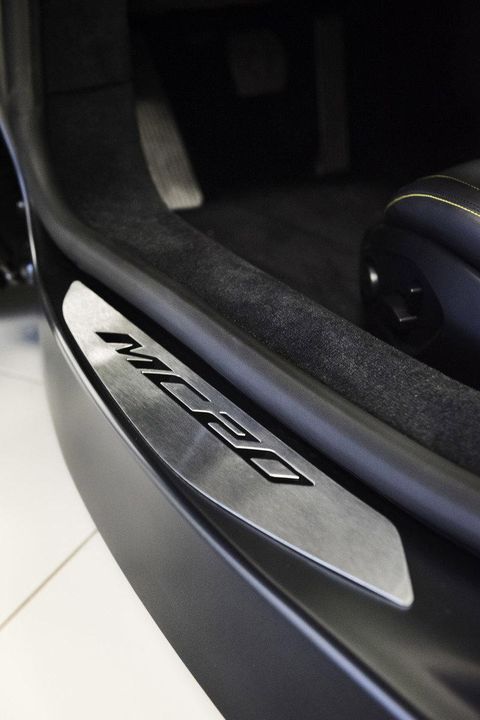 2024 Maserati MC20