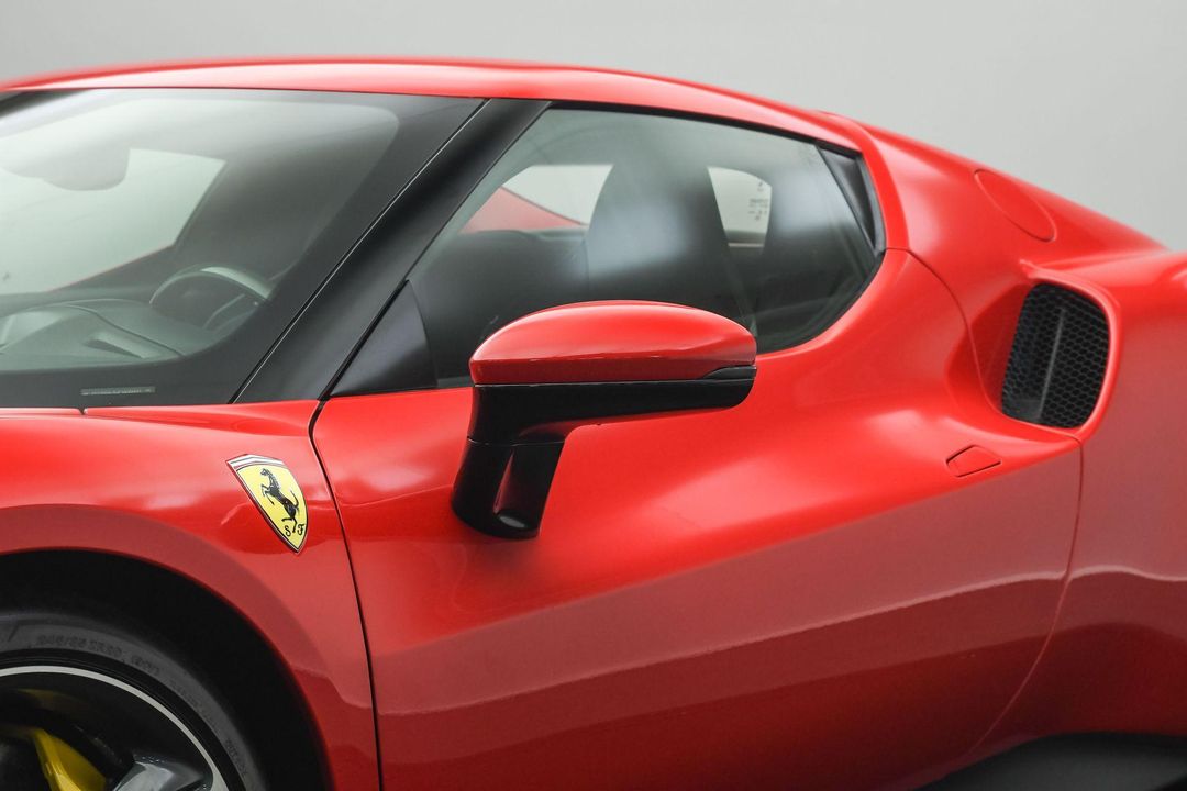 2023 Ferrari 296 GTB