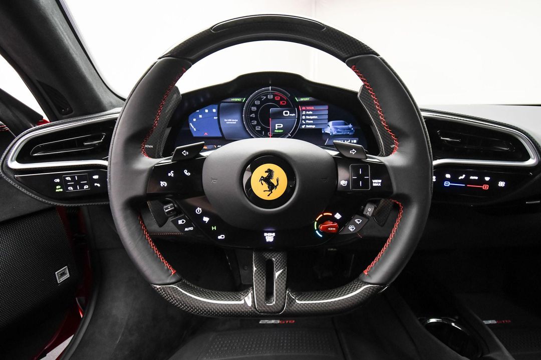 2023 Ferrari 296 GTB