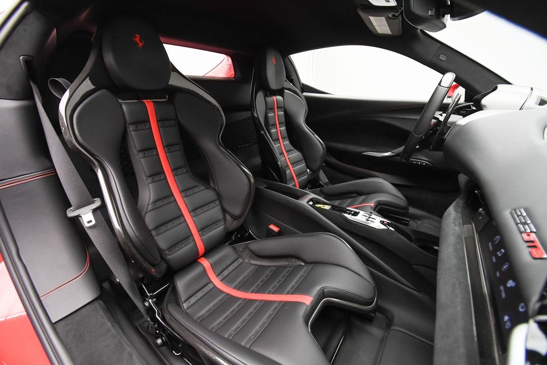 2023 Ferrari 296 GTB