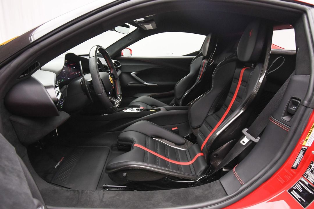 2023 Ferrari 296 GTB