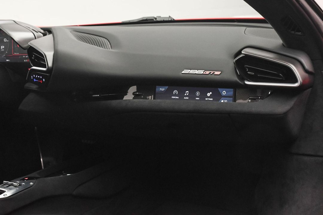 2023 Ferrari 296 GTB