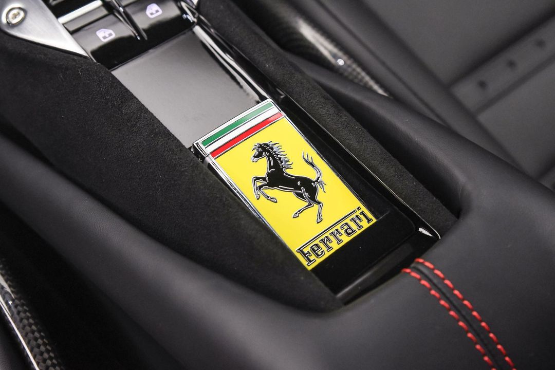 2023 Ferrari 296 GTB