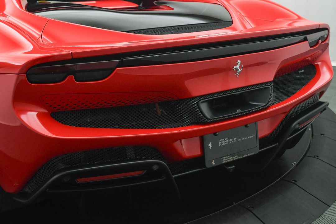 2023 Ferrari 296 GTB