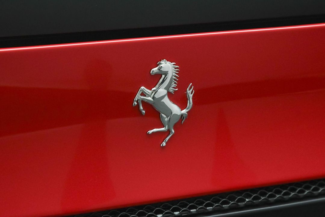 2023 Ferrari 296 GTB