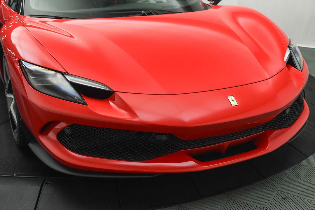 2023 Ferrari 296 GTB