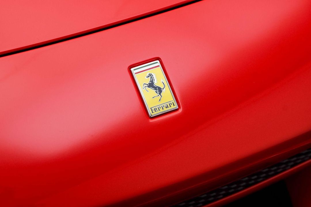 2023 Ferrari 296 GTB