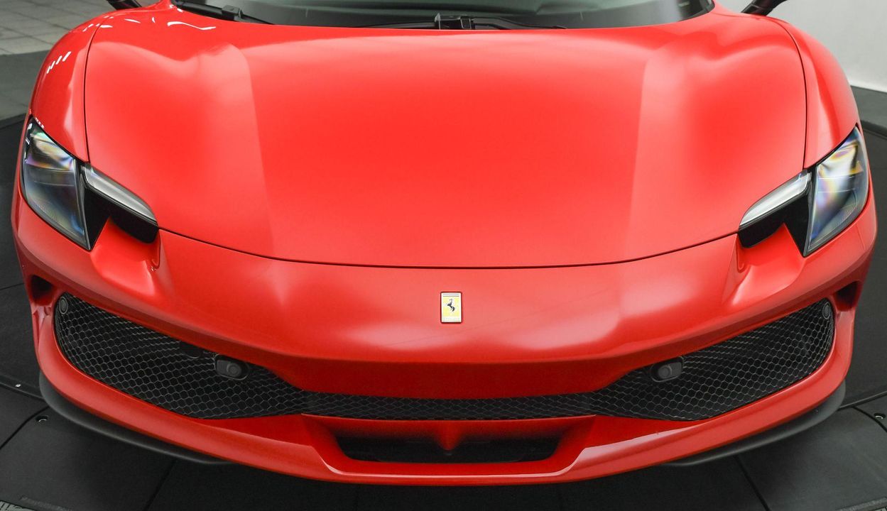 2023 Ferrari 296 GTB