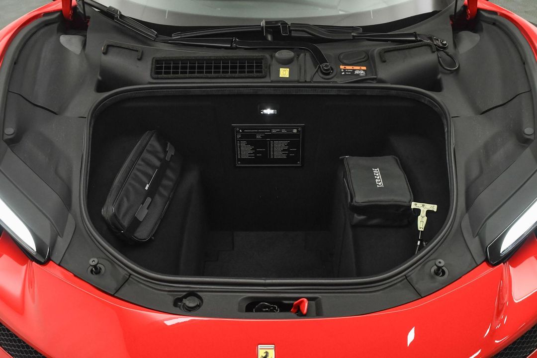 2023 Ferrari 296 GTB