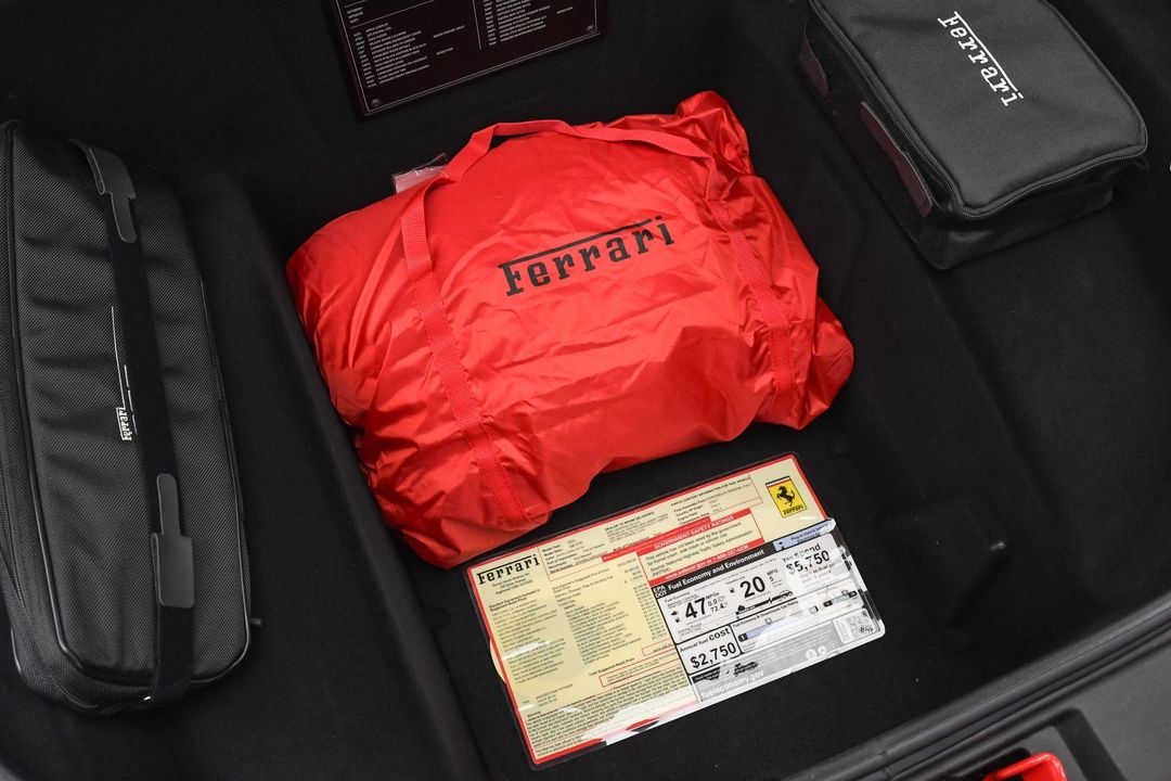 2023 Ferrari 296 GTB