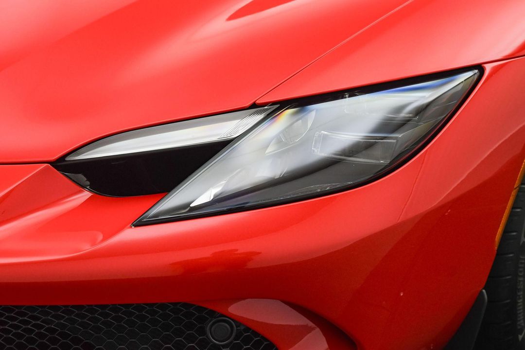 2023 Ferrari 296 GTB