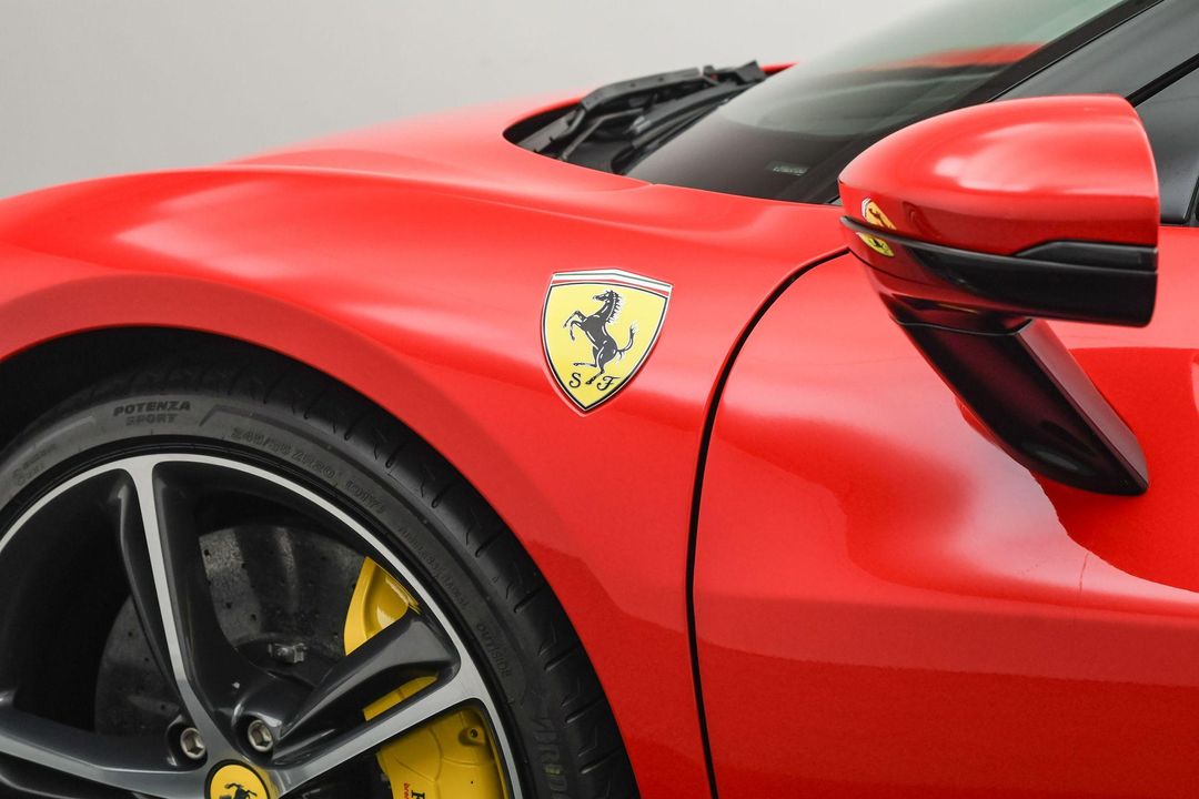 2023 Ferrari 296 GTB