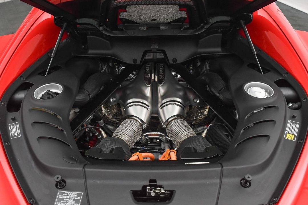 2023 Ferrari 296 GTB