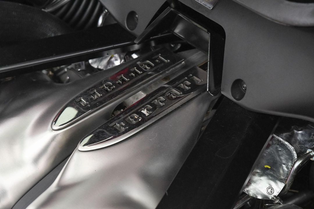 2023 Ferrari 296 GTB