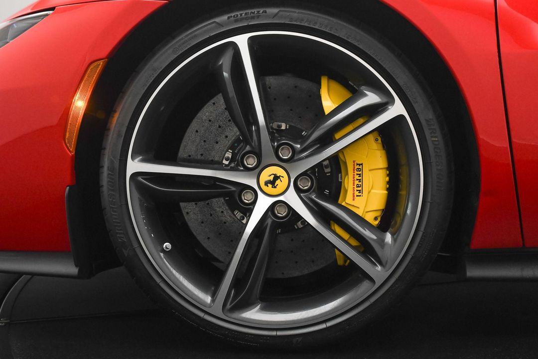 2023 Ferrari 296 GTB