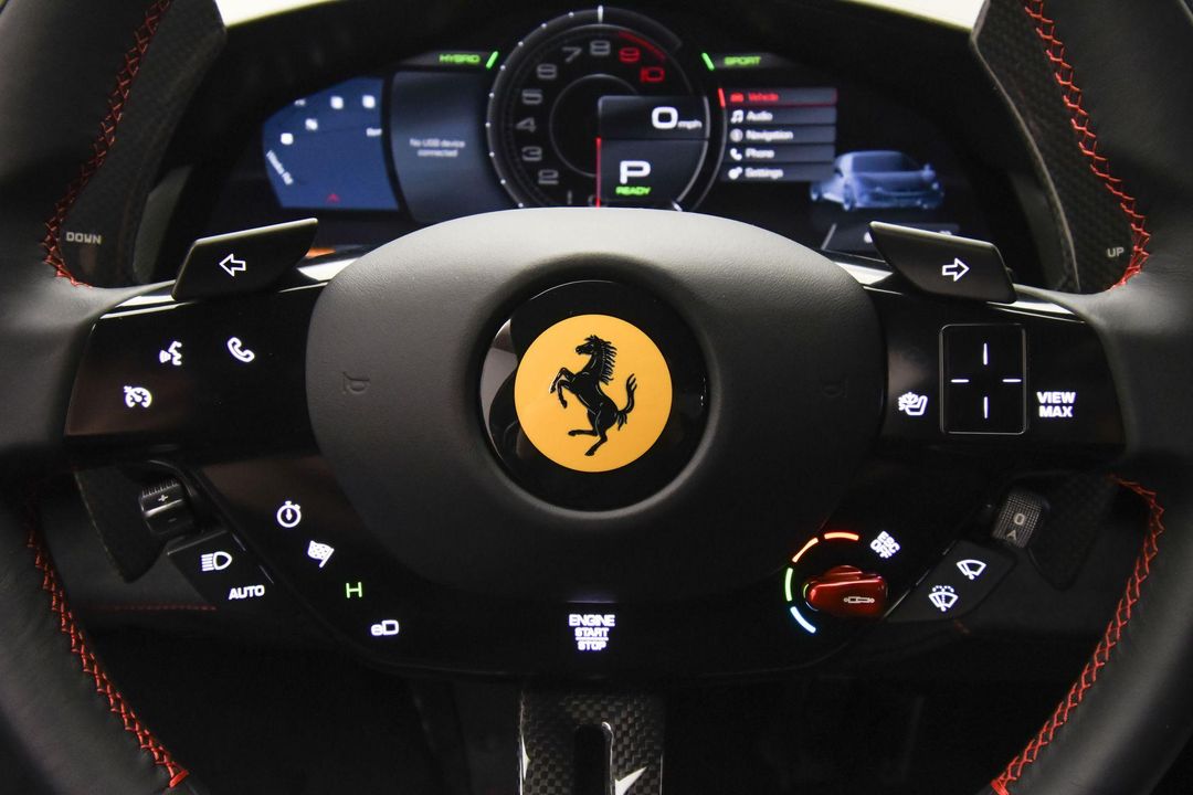 2023 Ferrari 296 GTB