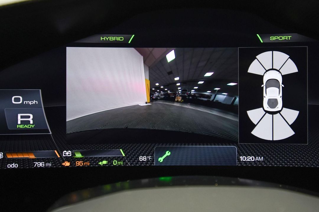 2023 Ferrari 296 GTB