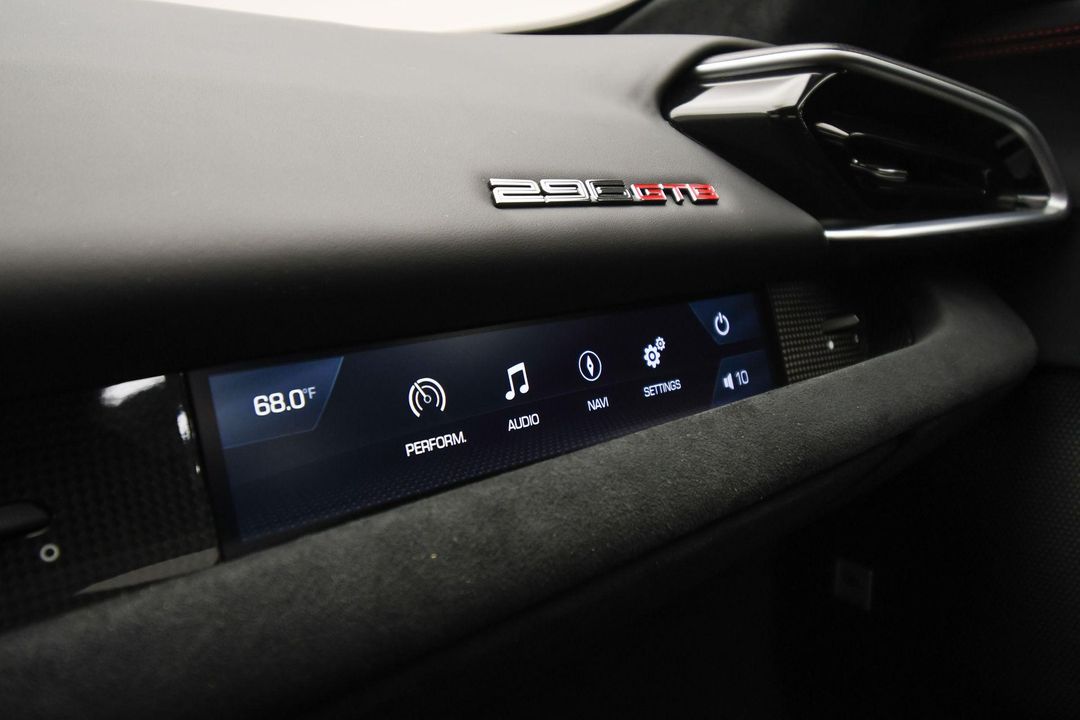 2023 Ferrari 296 GTB