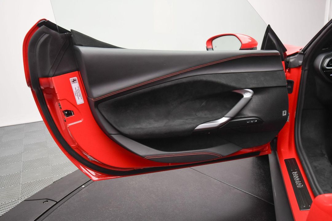 2023 Ferrari 296 GTB