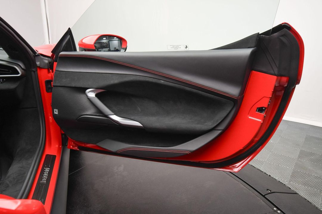 2023 Ferrari 296 GTB