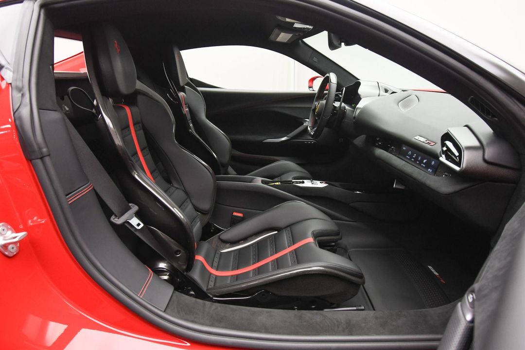 2023 Ferrari 296 GTB