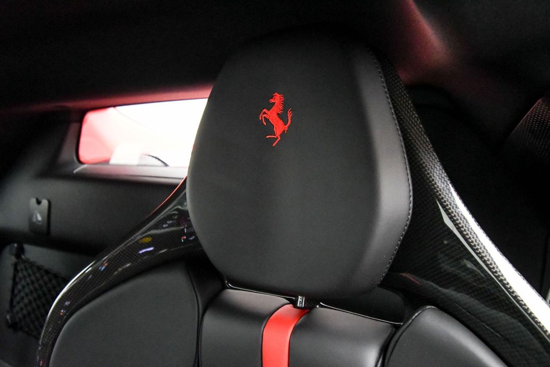 2023 Ferrari 296 GTB