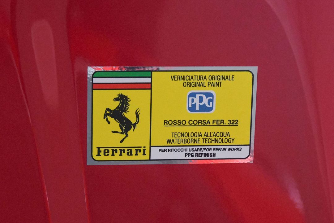 2023 Ferrari 296 GTB