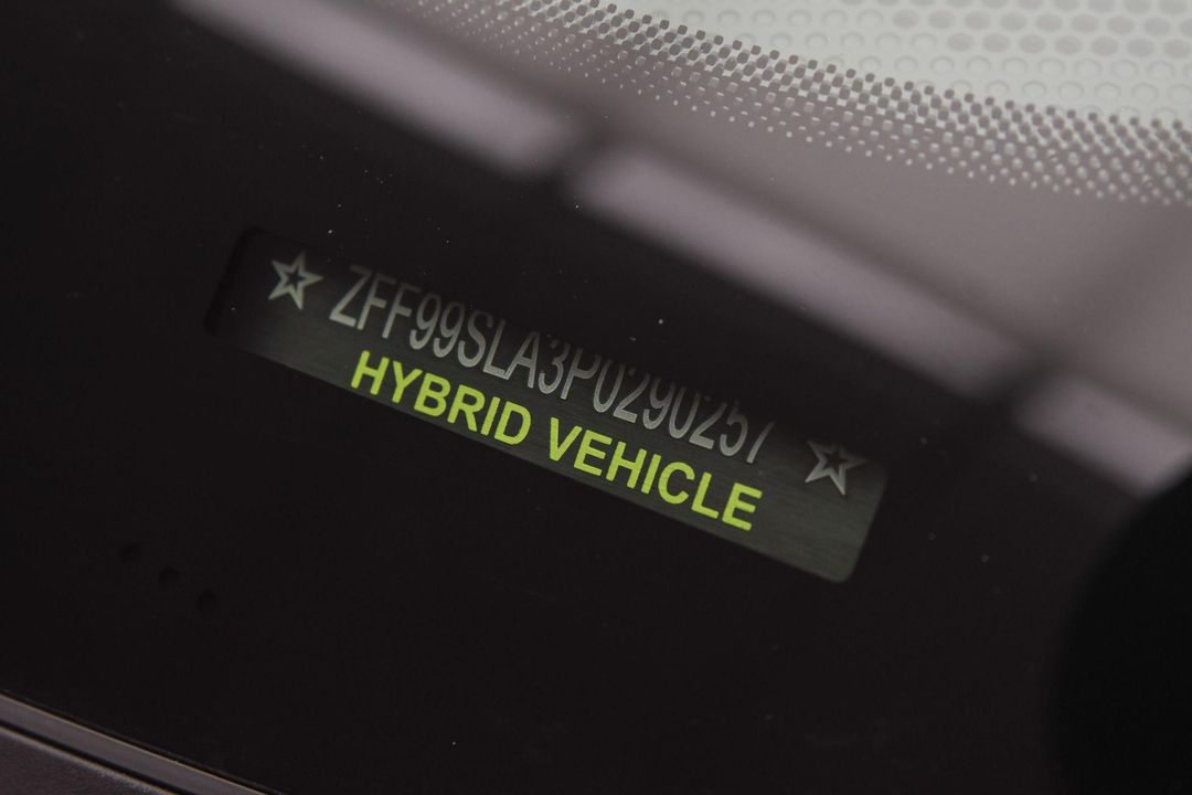 2023 Ferrari 296 GTB