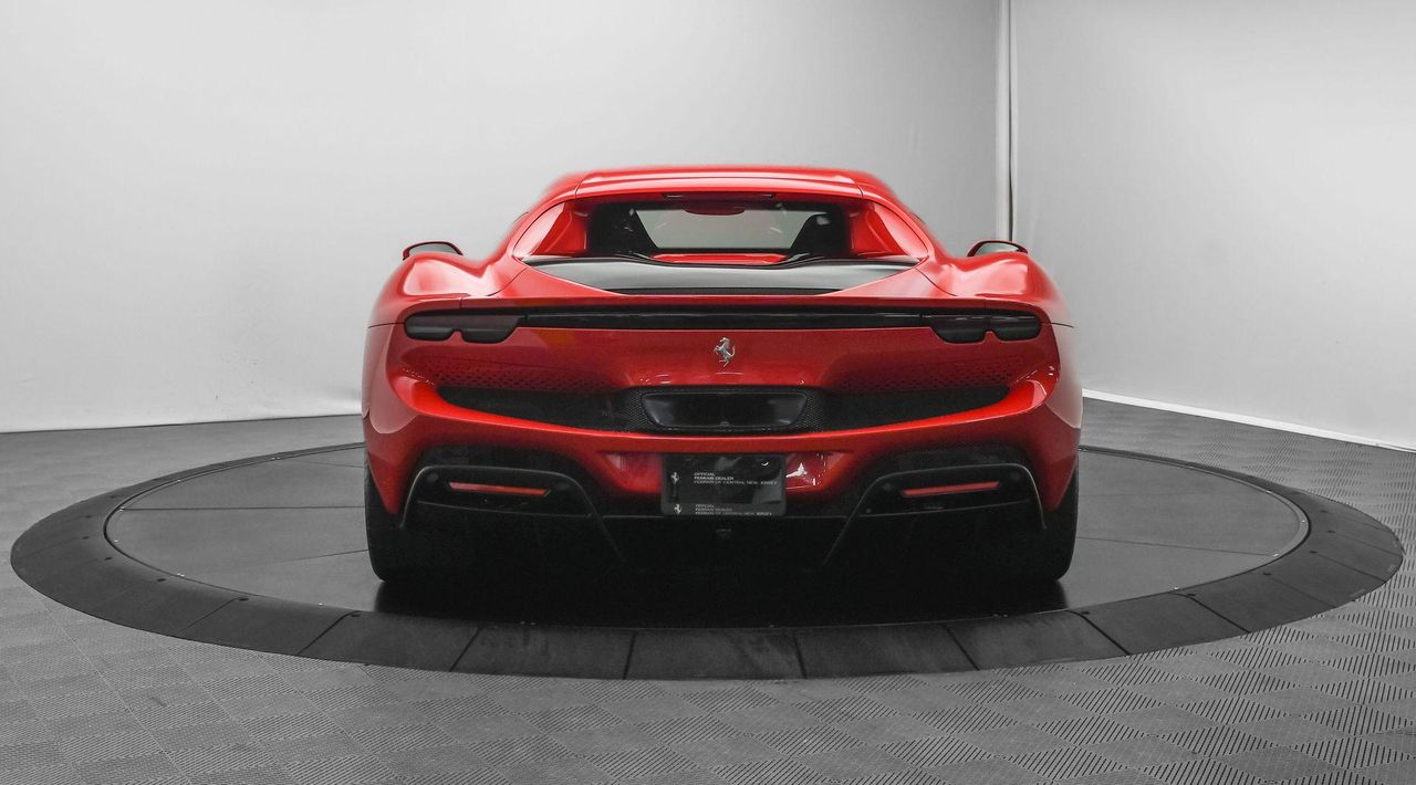 2023 Ferrari 296 GTB