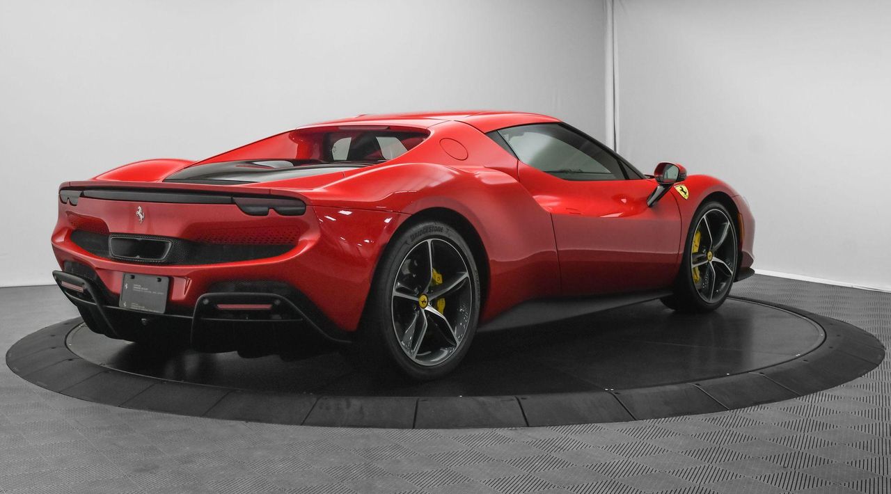 2023 Ferrari 296 GTB