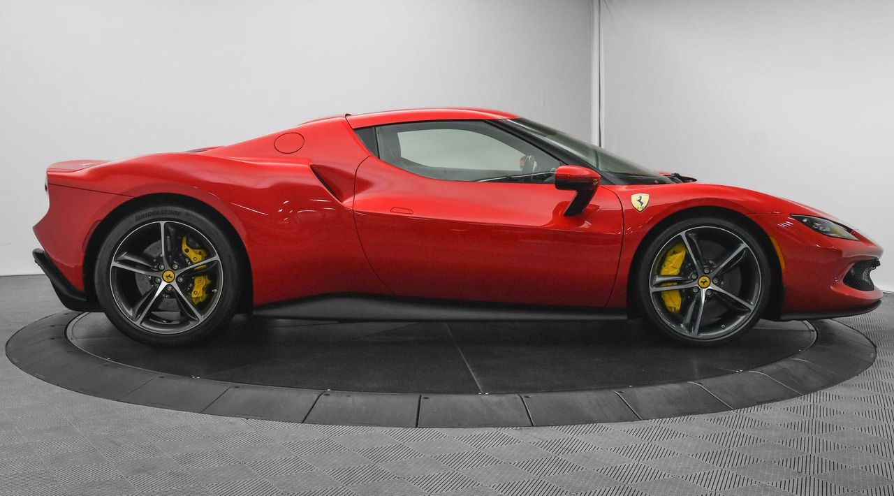 2023 Ferrari 296 GTB