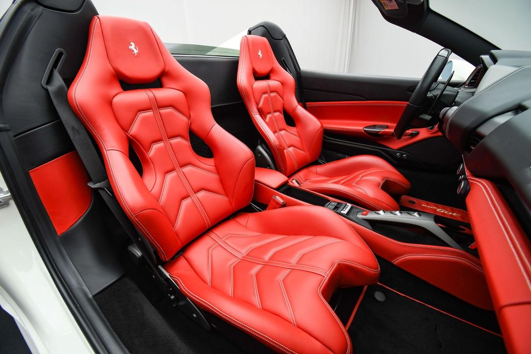 2016 Ferrari 488 Spider