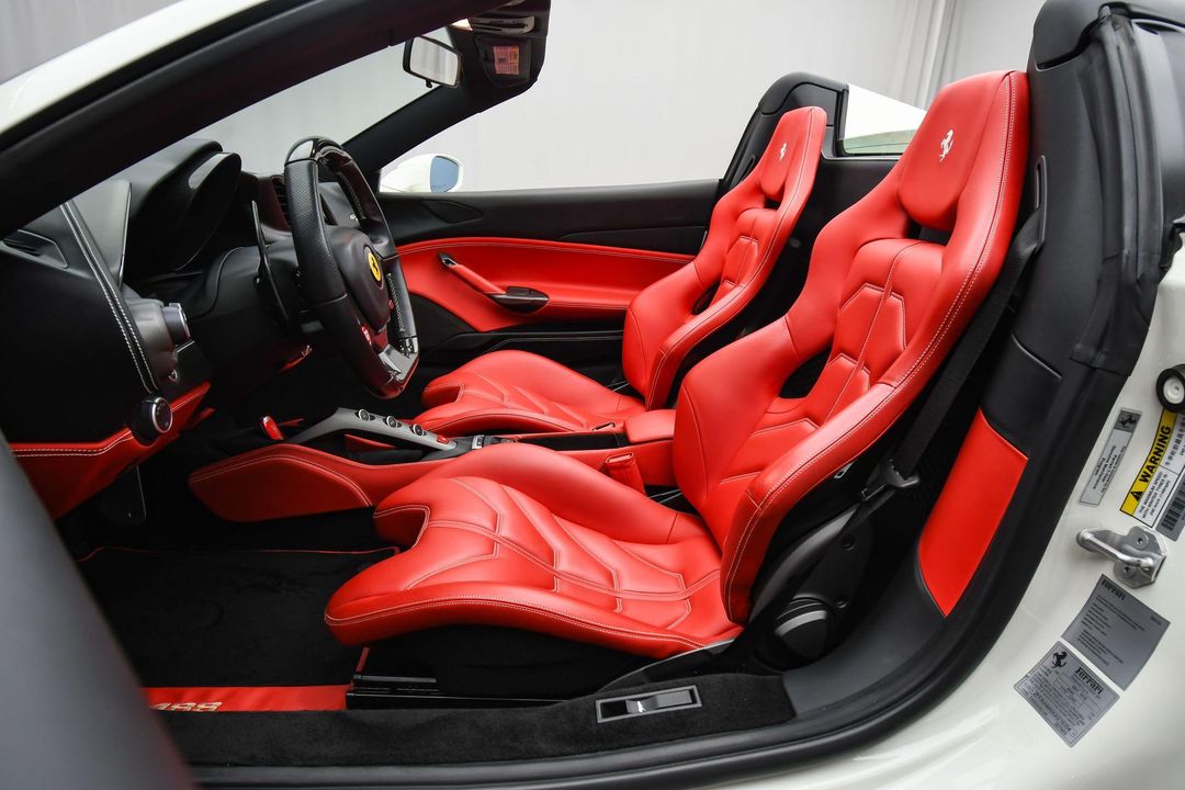 2016 Ferrari 488 Spider
