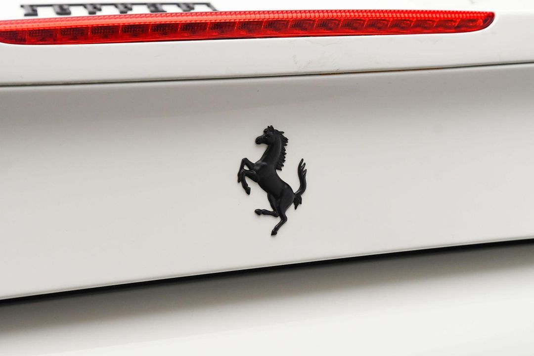 2016 Ferrari 488 Spider