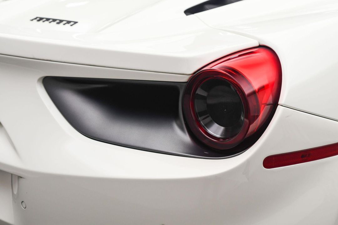 2016 Ferrari 488 Spider