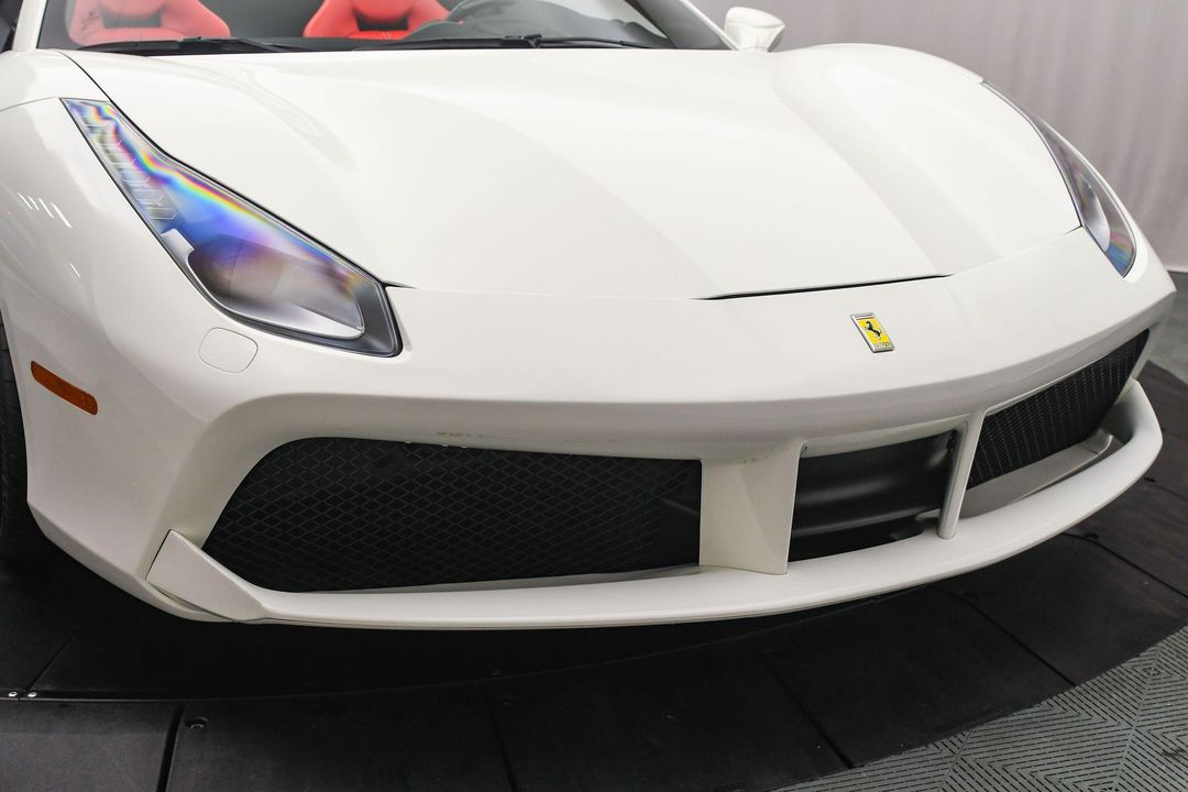 2016 Ferrari 488 Spider