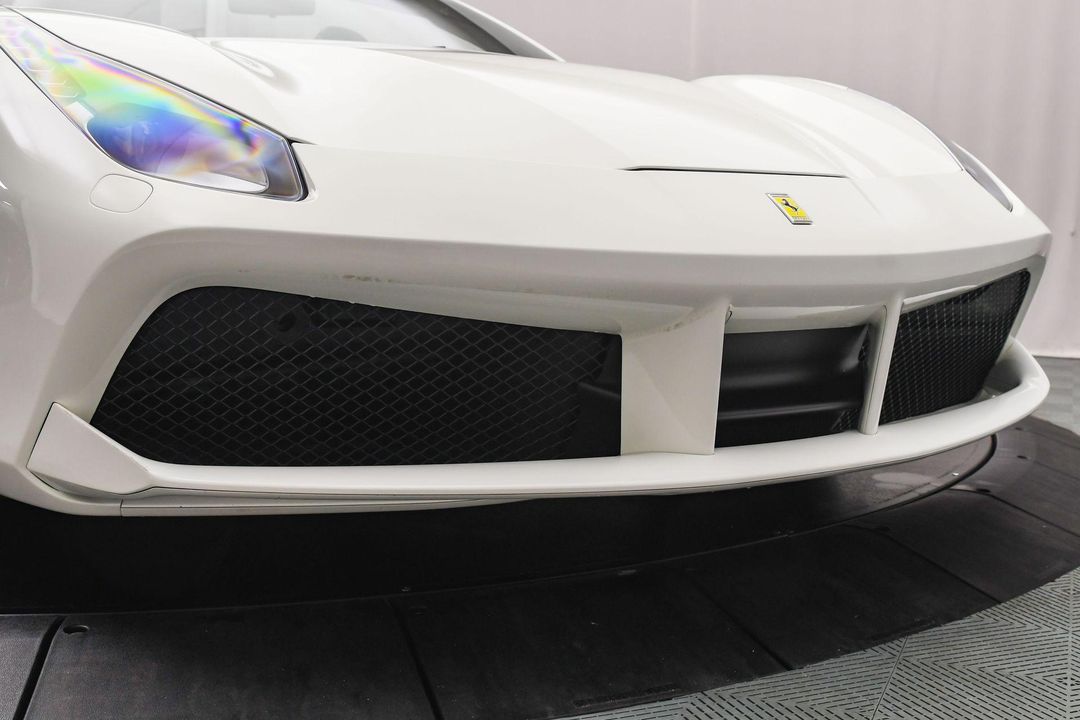 2016 Ferrari 488 Spider