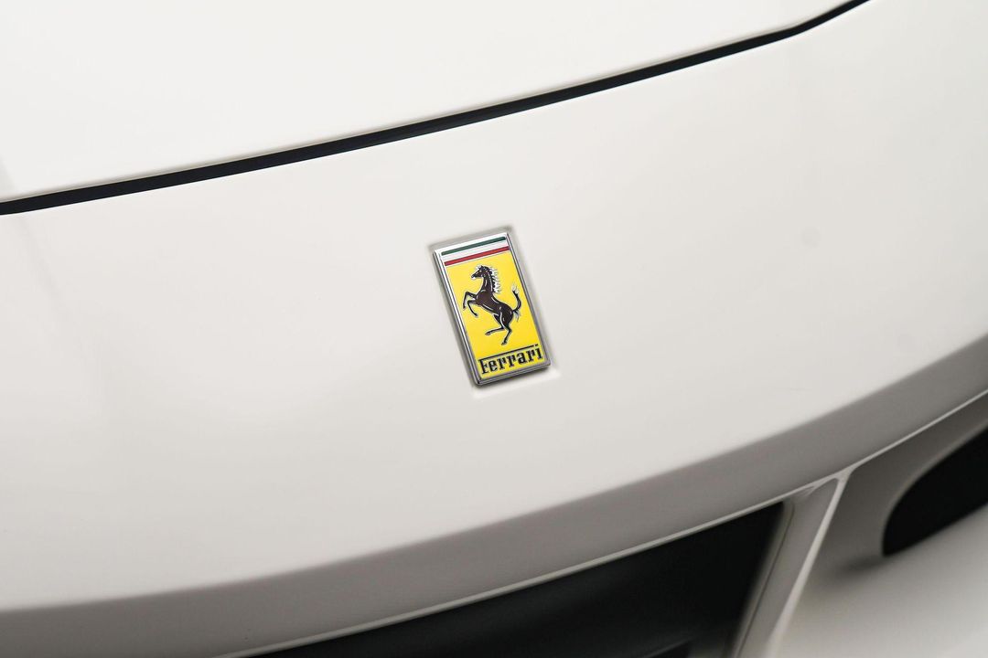 2016 Ferrari 488 Spider