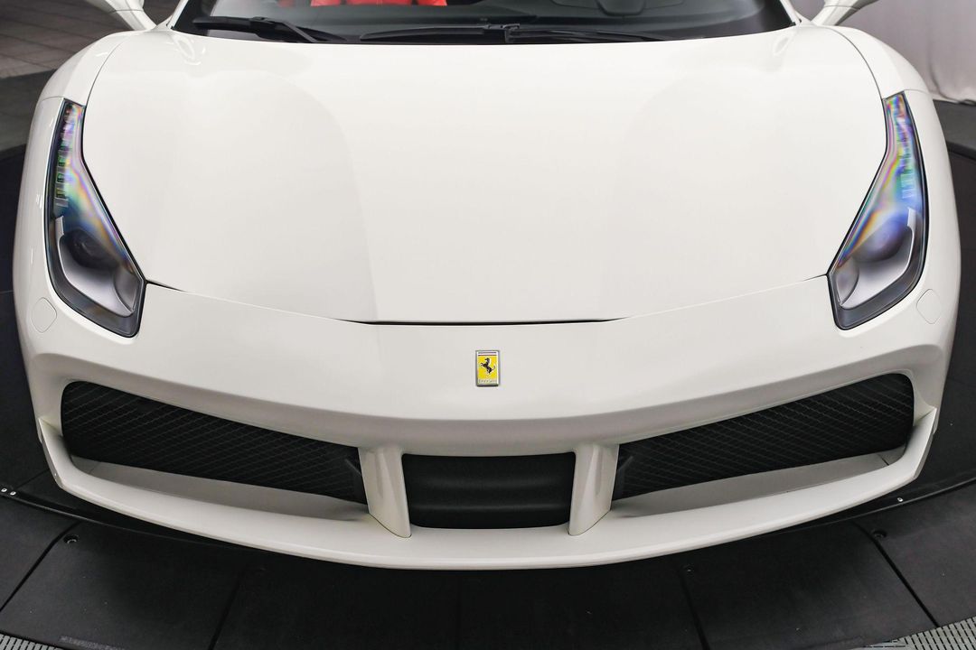 2016 Ferrari 488 Spider