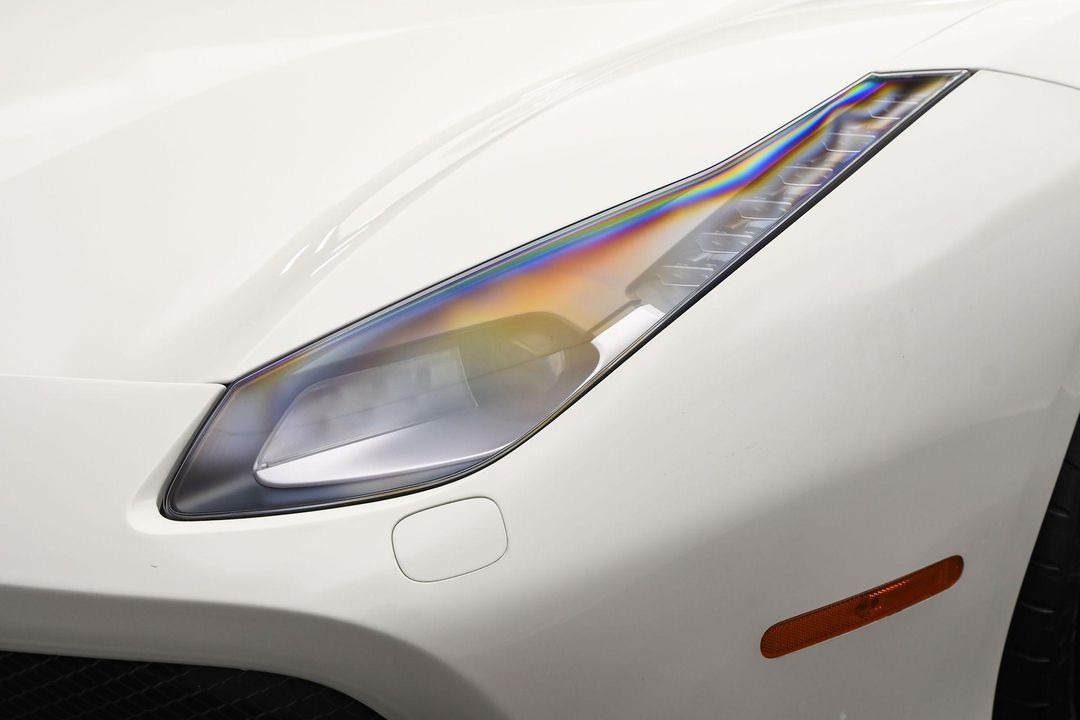 2016 Ferrari 488 Spider