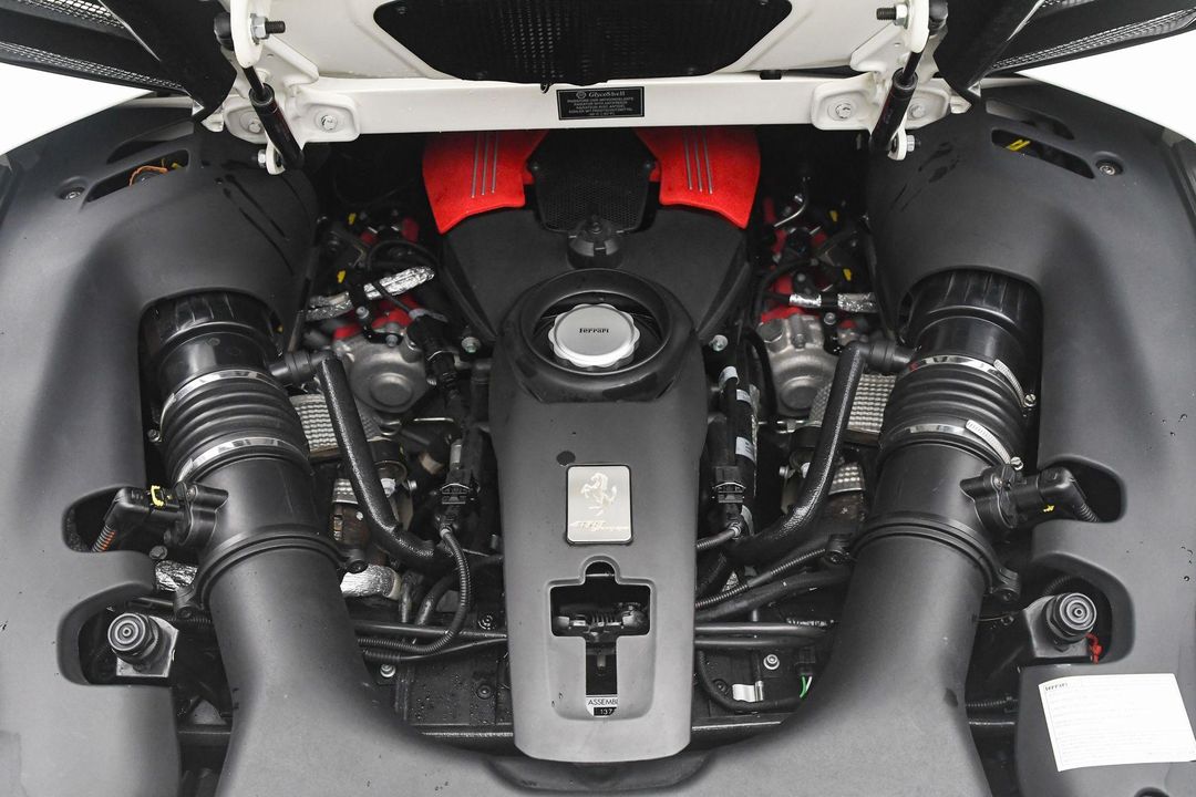 2016 Ferrari 488 Spider