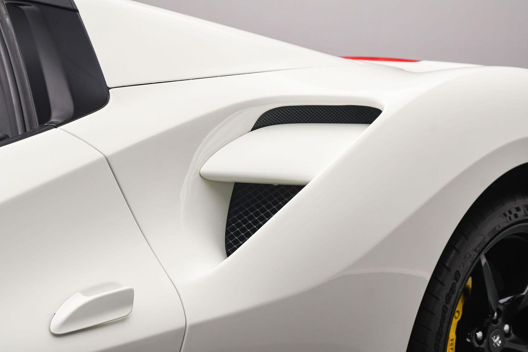 2016 Ferrari 488 Spider