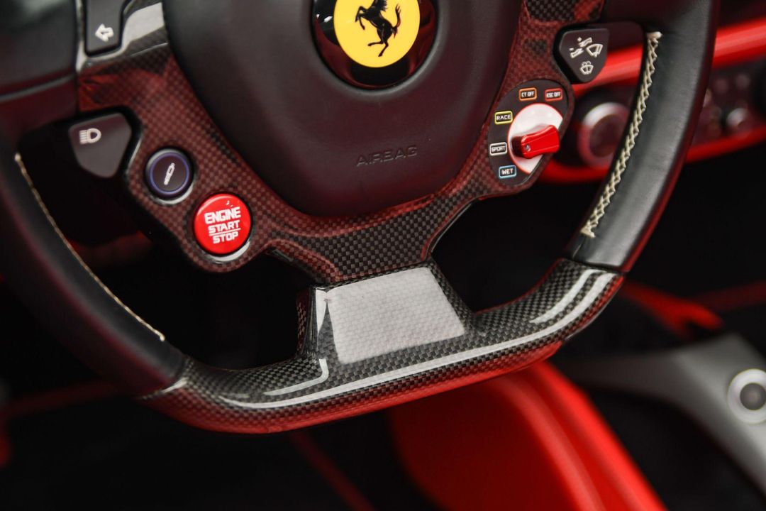 2016 Ferrari 488 Spider