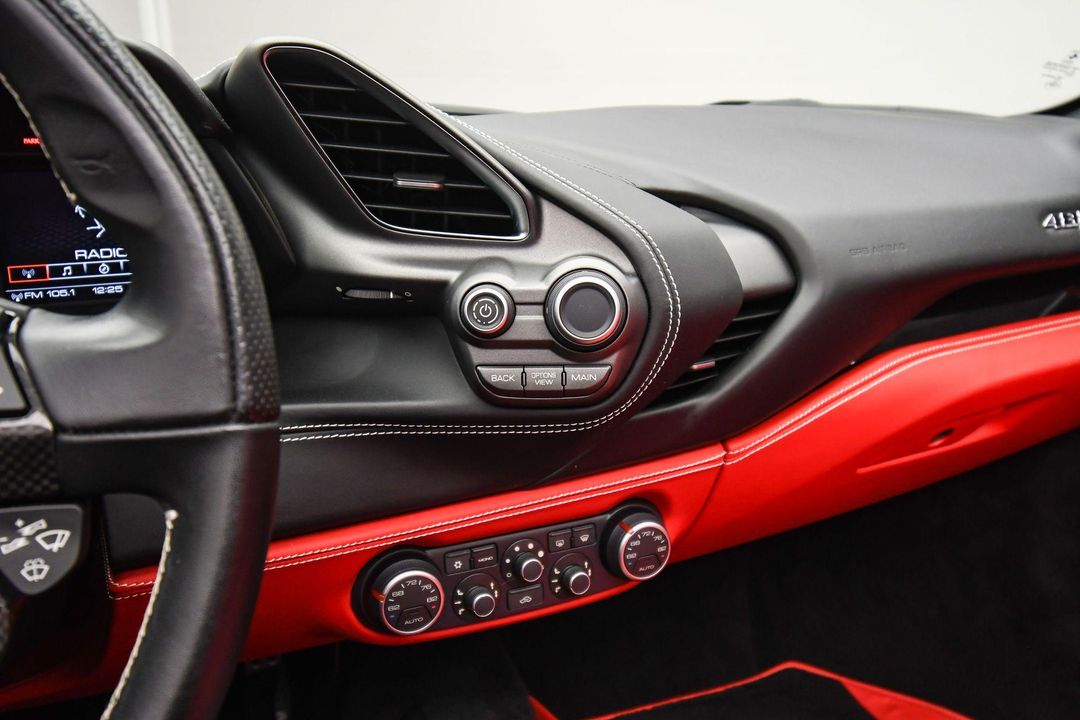 2016 Ferrari 488 Spider