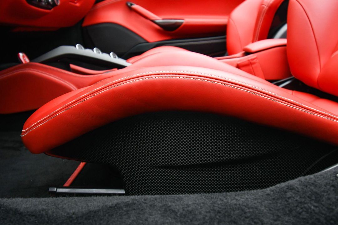 2016 Ferrari 488 Spider
