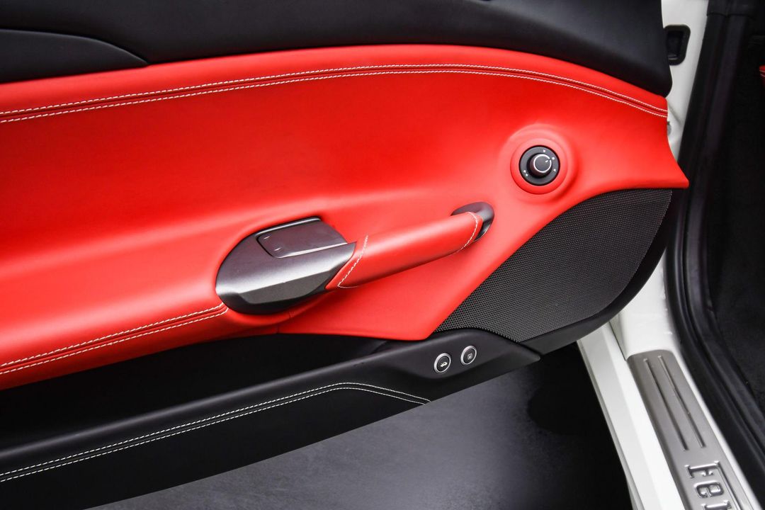2016 Ferrari 488 Spider