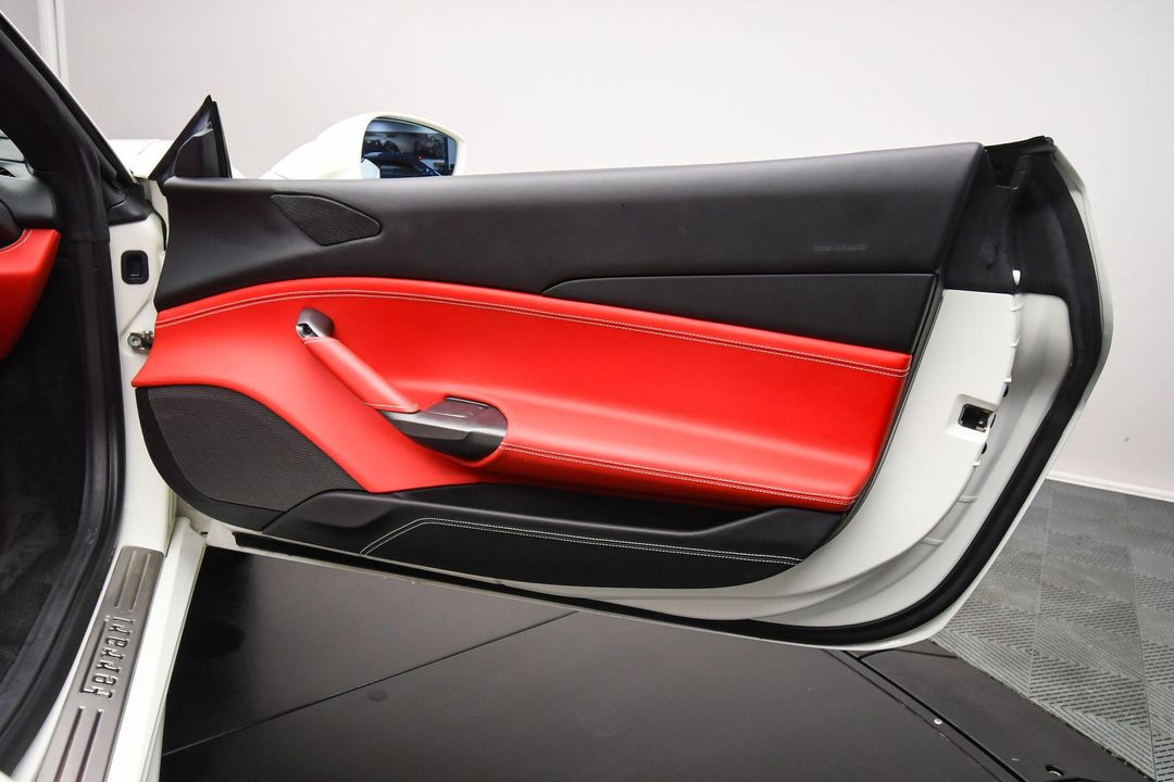 2016 Ferrari 488 Spider